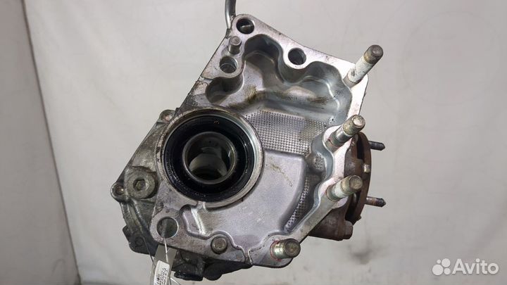 Редуктор Раздаточный кпп (раздатка) Toyota RAV 4