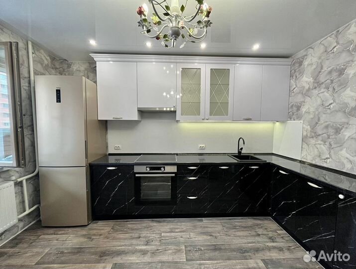 Кухни под ключ