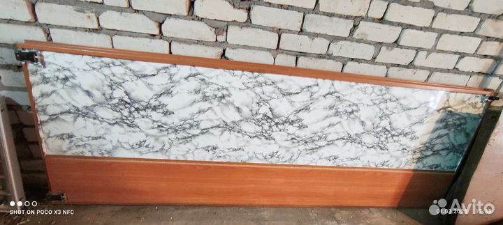 Двери для шкафа купе с зеркалом