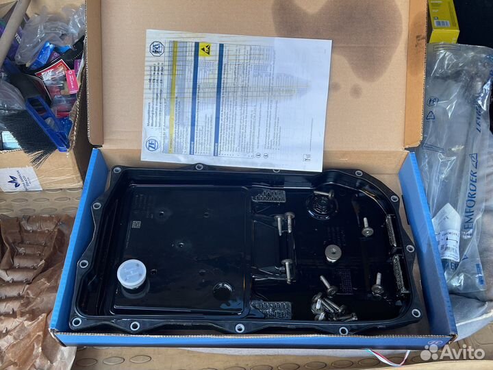 Поддон АКПП bmw zf 8hp