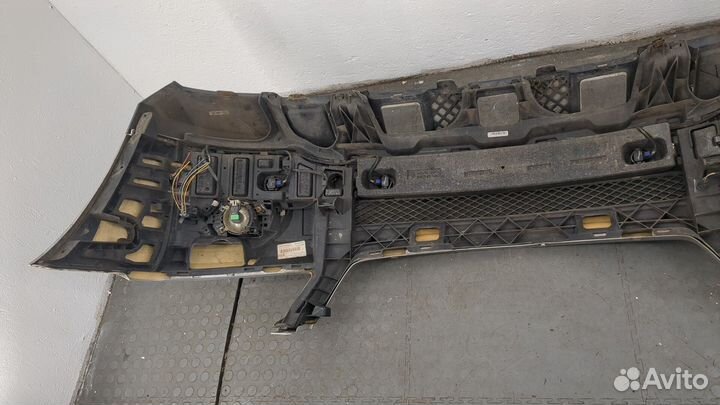 Бампер передний Mercedes ML W164