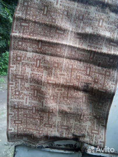 Ковровая дорожка 2 шт