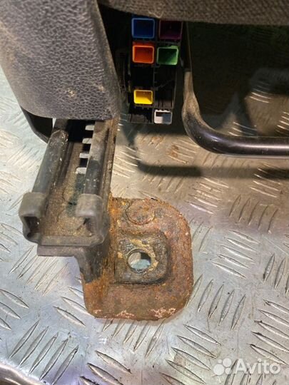 Сидения переднее Ford Focus 2 седан 1.6 2006