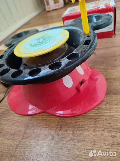 Гончарный круг детский