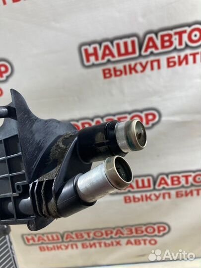 Радиатор печки Bmw 1 хэтчбек 2008