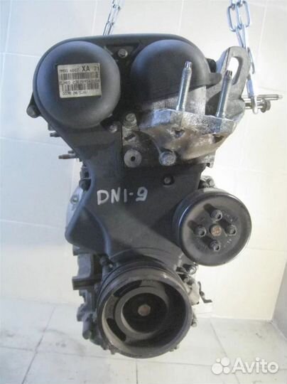 Двигатель Ford 1.6 shda для Ford Focus 2 (CB4)