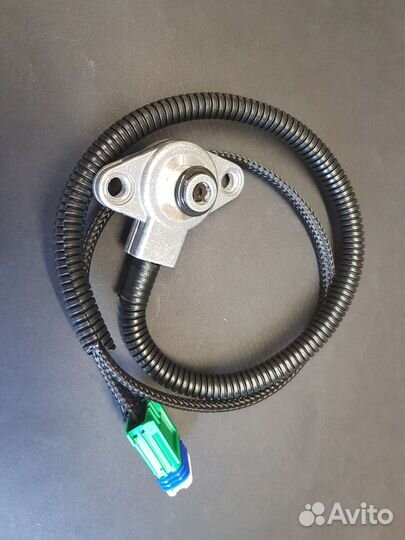 Датчик давления масла АКПП Peugeot / Citroen