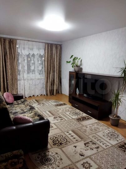 2-к. квартира, 54 м², 1/5 эт.