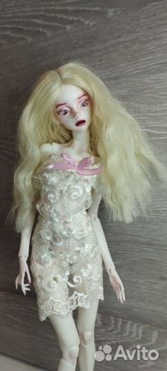 Шарнирные куклы bjd