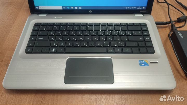 Продам ноутбук HP Pavilion dv6-3030er i5/4Gb/320Gb