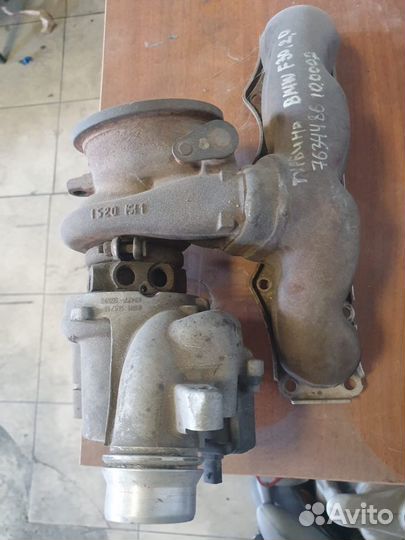 Турбина BMW F серии N20