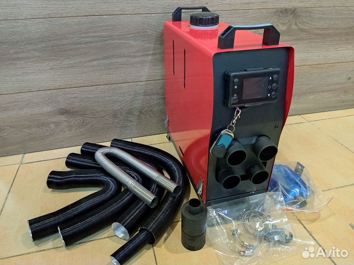 Автономный дизельный отопитель 12V 1-5кВт