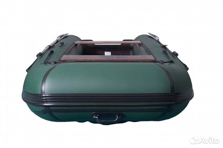 Лодка пвх Kitt Boats 370 нднд