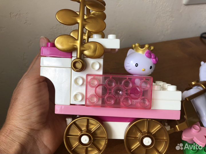 Конструктор lego duplo