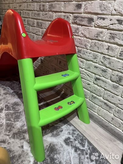 Детская горка