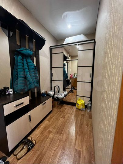 1-к. квартира, 42 м², 12/17 эт.