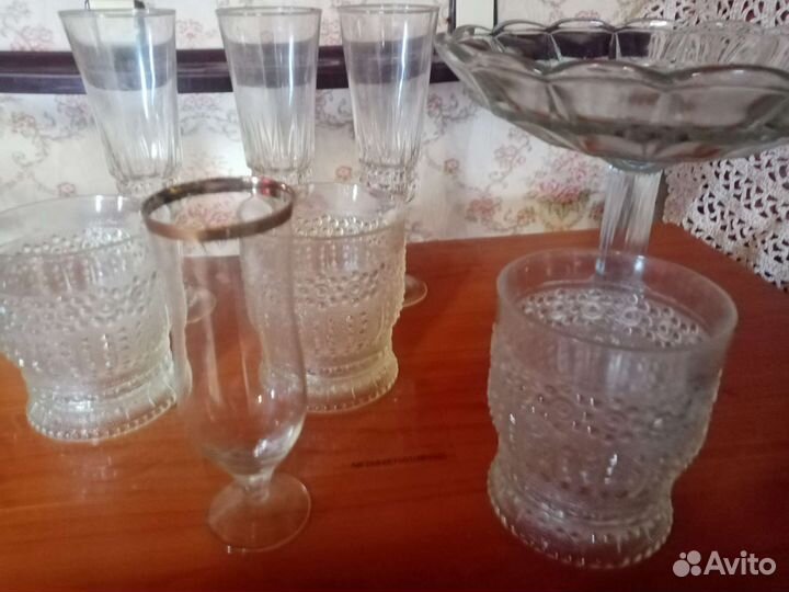 Посуда советская СССР