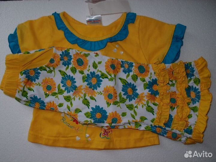 Костюм для девочки