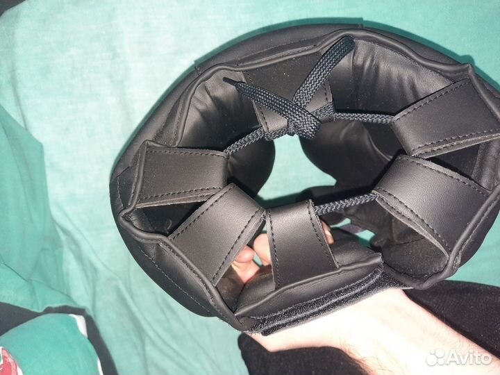 Ultimatum Boxing Шлем мексиканского стиля