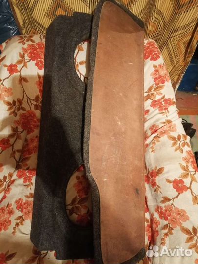 Акустическая полка приора