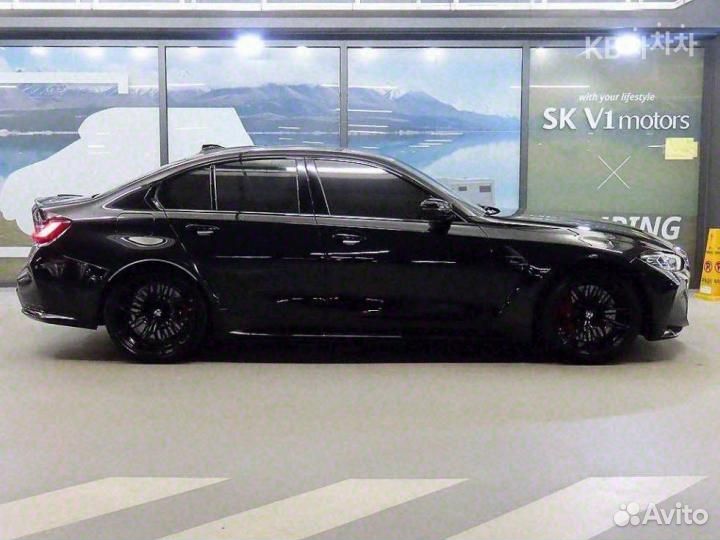 BMW M3 3.0 AT, 2021, 47 000 км