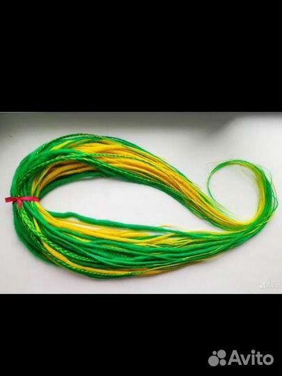 Афрокосы комплекты разные