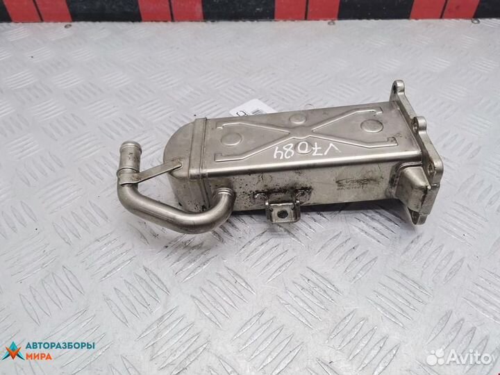 Охладитель EGR / Радиатор EGR seat Toledo 4 2014