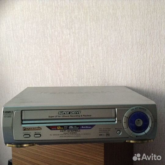 Видики Hi-Fi Stereo Сони Панасоник Тошиба LG на вы