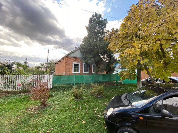 Дом 49,8 м² на участке 50 сот.