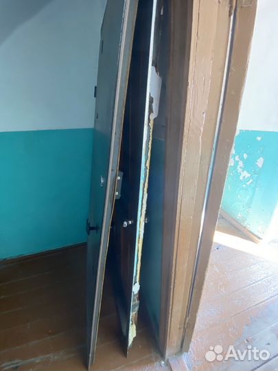 Дверь входная бу