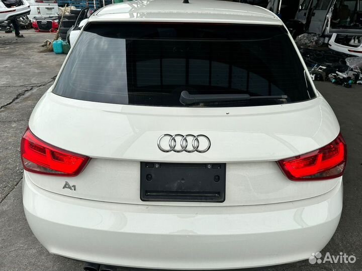 Audi A1 в разбор