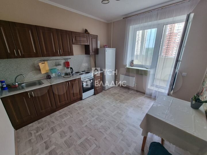 1-к. квартира, 39,8 м², 5/16 эт.