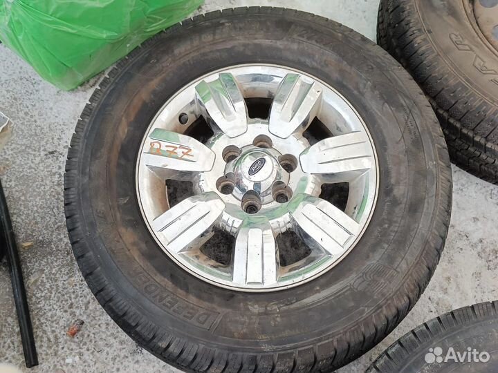 Ford f 150 колеса R18