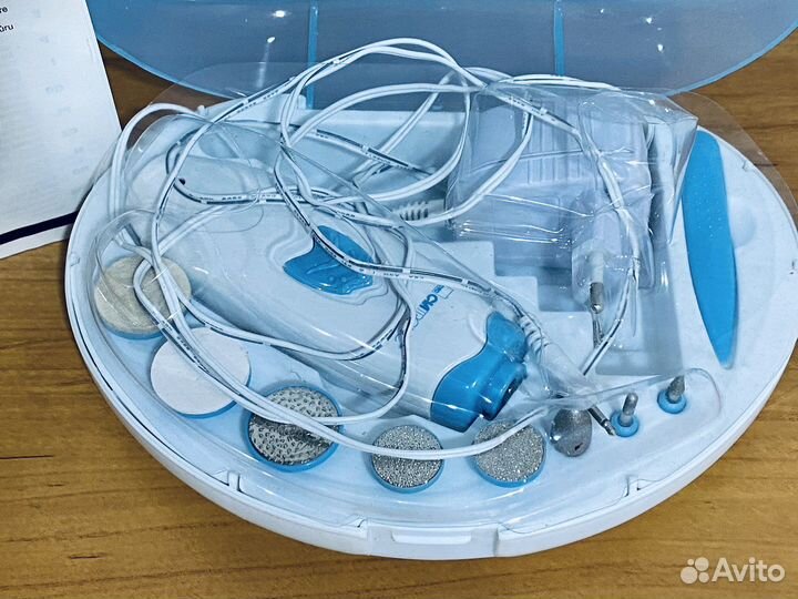 Маникюрный набор