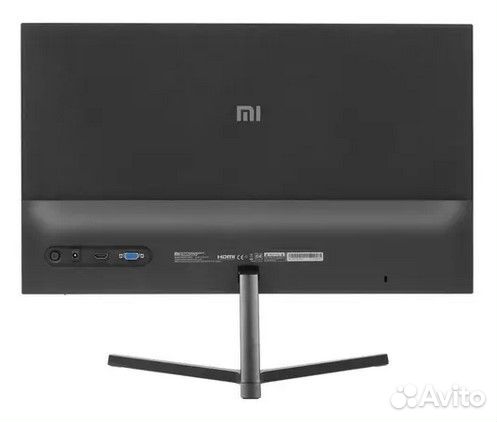 Новый монитор 24