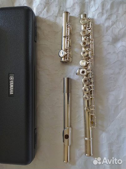 Флейта yamaha