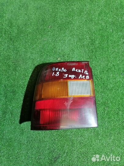 Фонарь задний левый Opel Vectra A