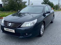 Renault Latitude 2.0 CVT, 2013, 143 000 км, с пробегом, цена 1 075 000 руб.