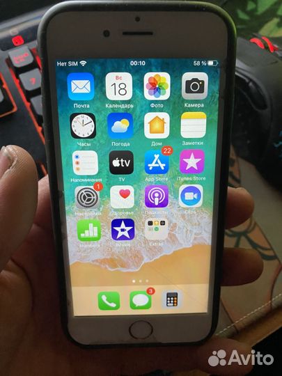 iPhone 6S, 32 ГБ