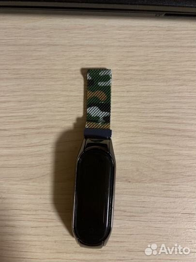 Часы ми бенд5