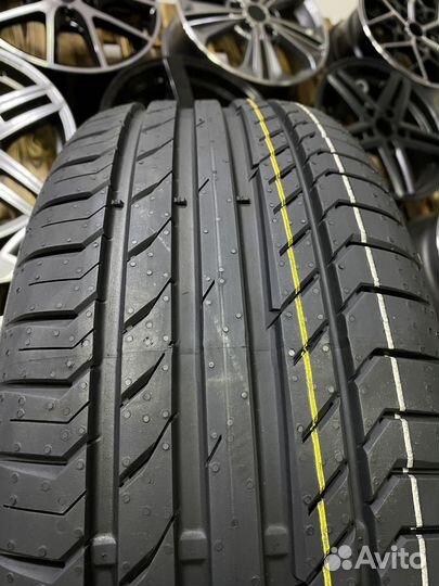 Continental ContiSportContact 5 215/50 R17 91V