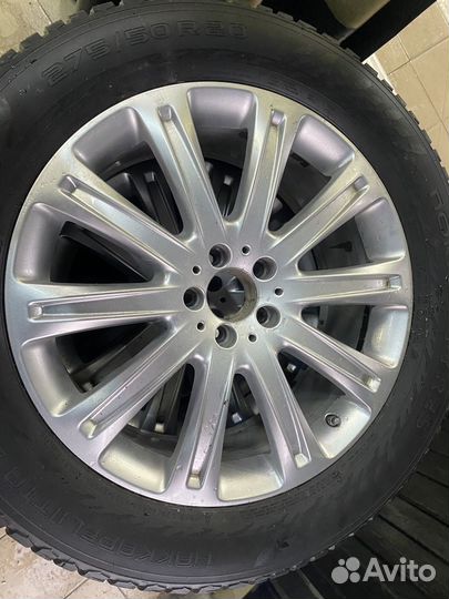 Диски Шины Оригинал Mersedes