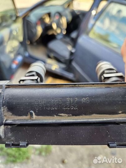 Топливная рампа Volkswagen