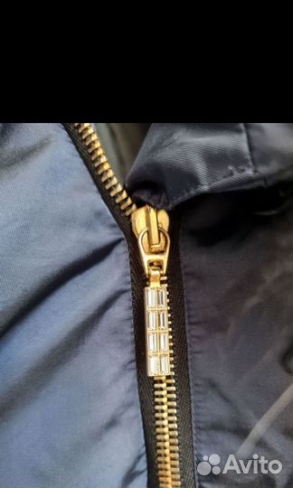 Пуховик женский joutsen (M)