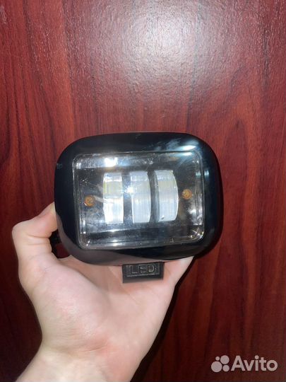 Противотуманные универсальные LED фары