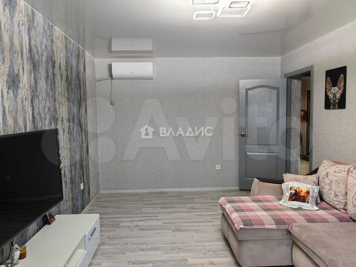 2-к. квартира, 55,8 м², 16/16 эт.