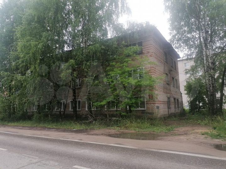 1-к. квартира, 15,5 м², 3/3 эт.