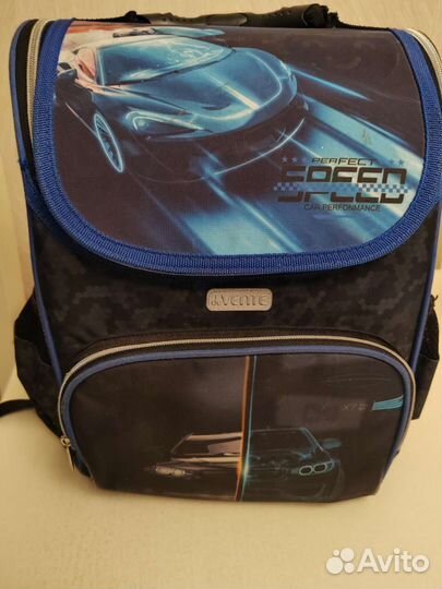 Портфель школьный для мальчика