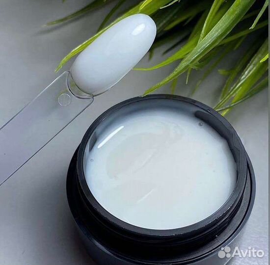 Silcare milk (польша) гель для наращивания