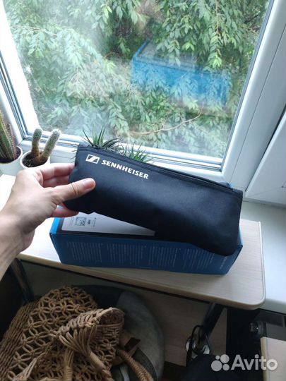 Вокальный микрофон Sennheiser E935